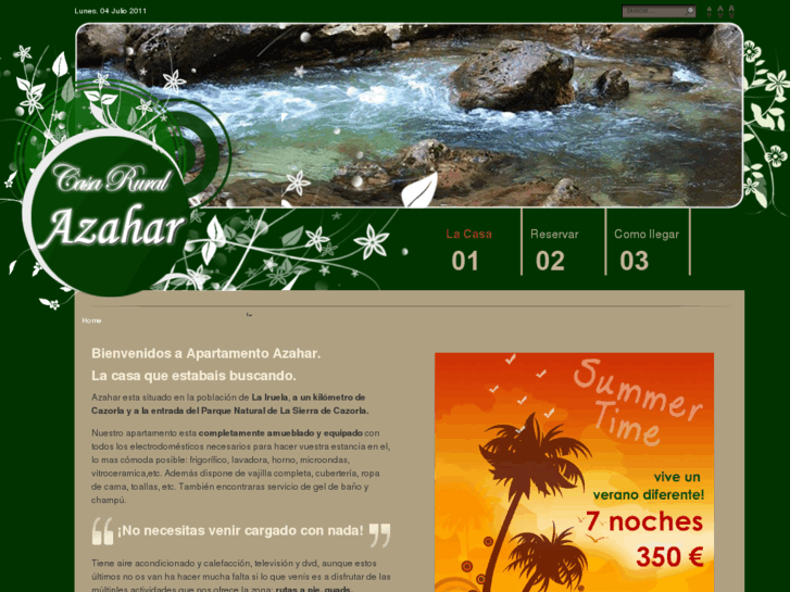 www.destinocazorla.es