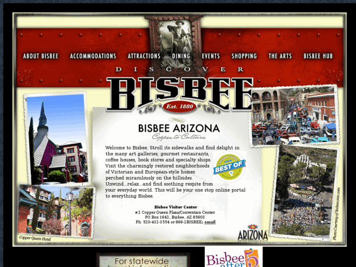 www.discoverbisbee.com