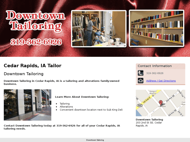 www.downtowntailoring.com