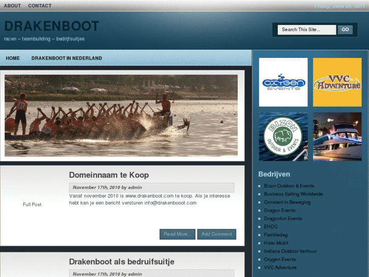 www.drakenboot.com