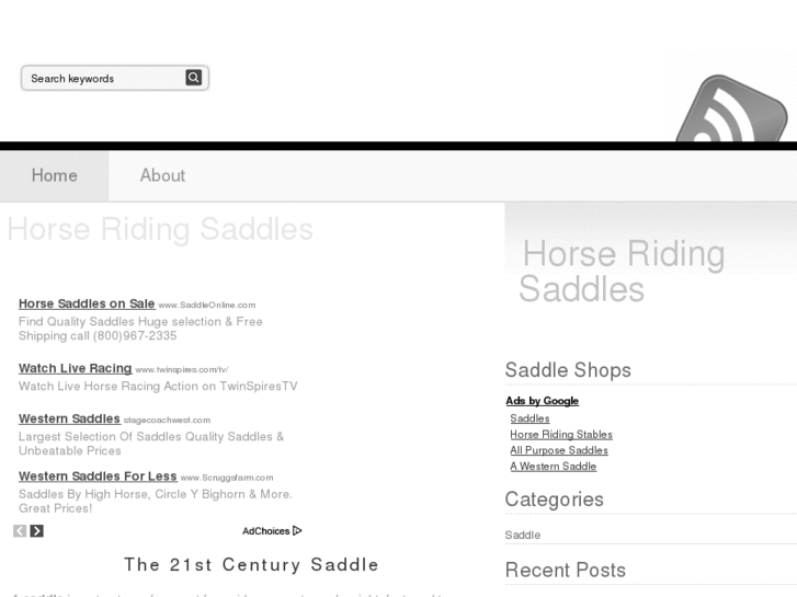 www.e-horseridingsaddles.com