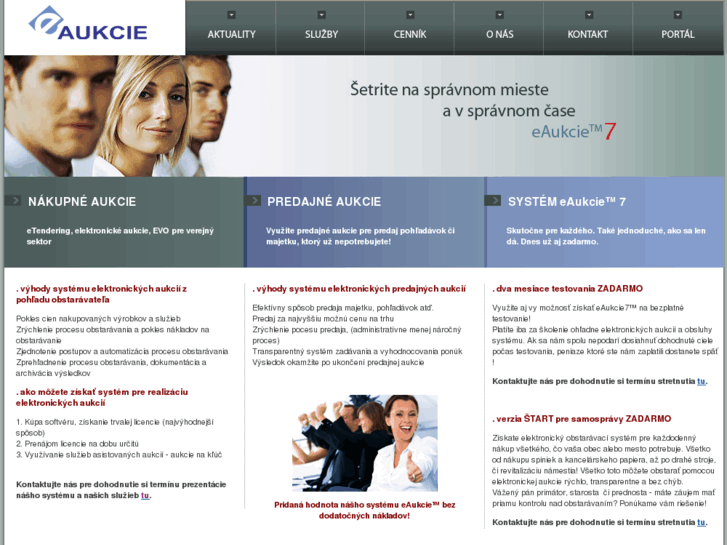 www.eaukcie.sk