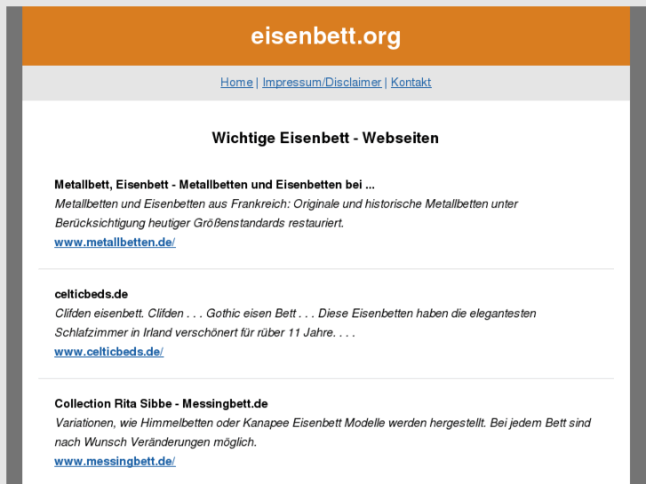 www.eisenbett.org