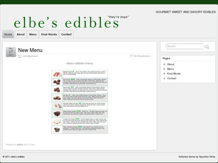 www.elbes-edibles.com