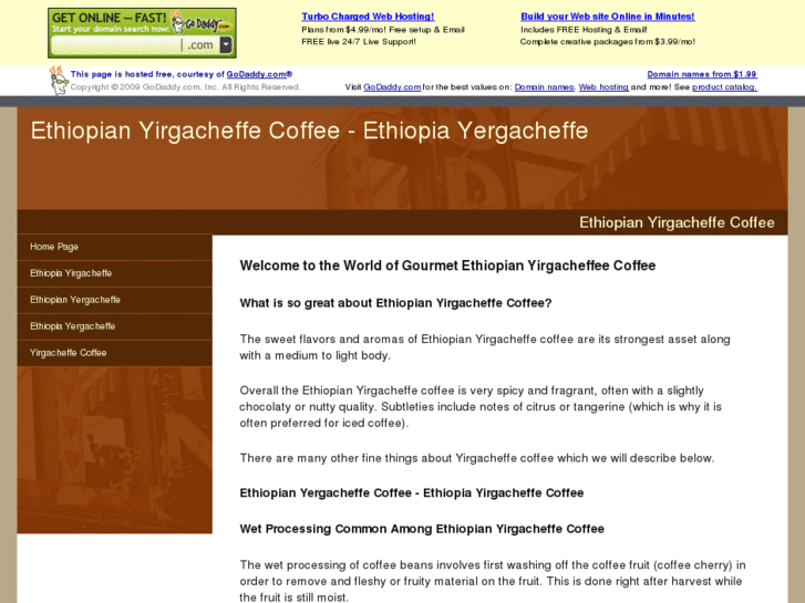 www.ethiopianyirgacheffe.com