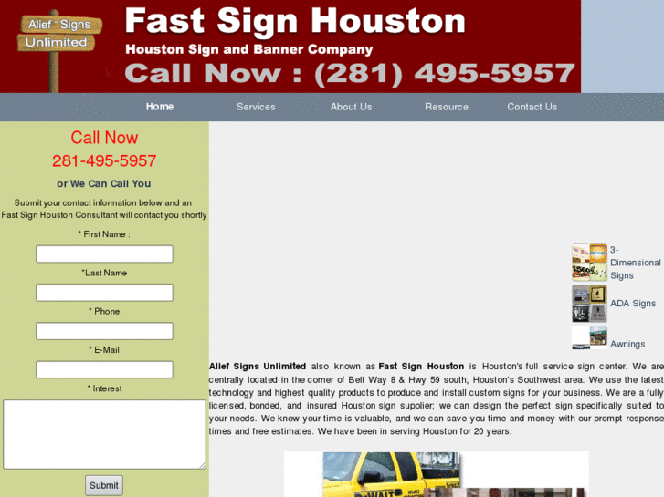 www.fastsignhouston.com