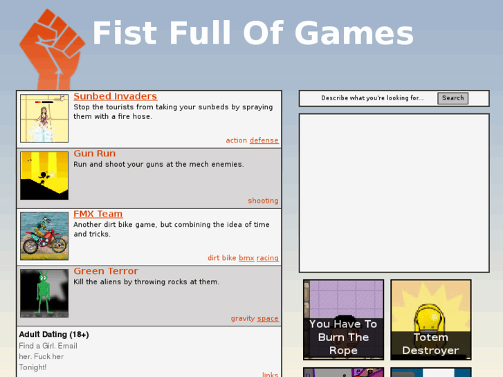 www.fistfullofgames.com