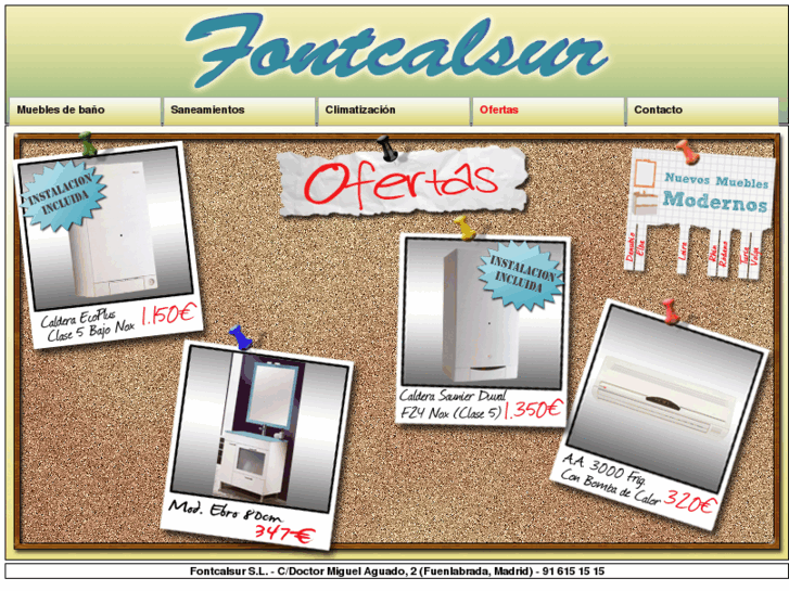 www.fontcalsur.com