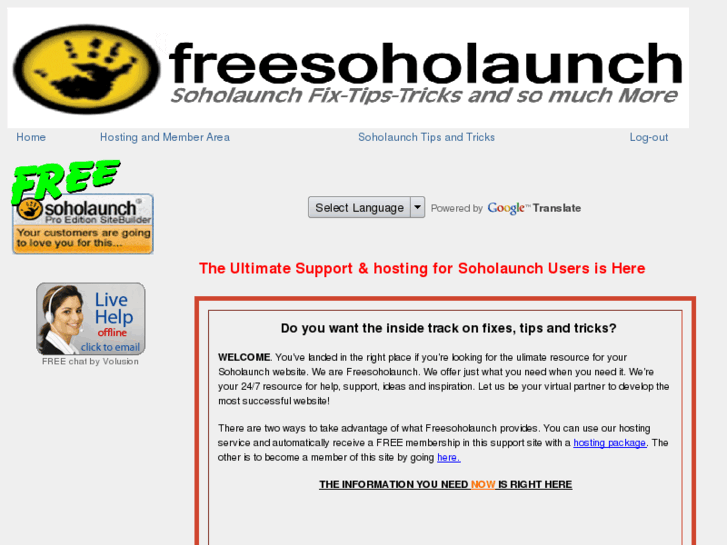 www.freesoholaunch.com