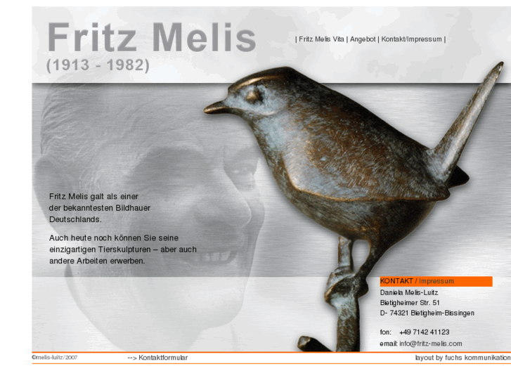 www.fritz-melis.com