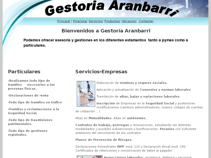 www.gestoriaranbarri.com