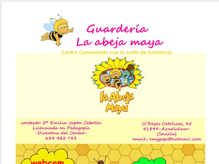 www.guarderialaabejamaya.com