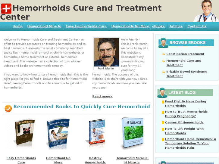 www.hemorrhoidcureandtreatment.com