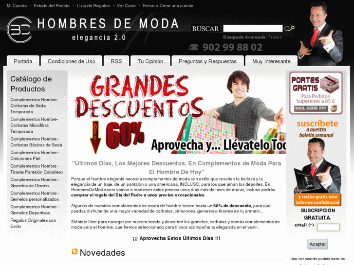 www.hombresdemoda.com