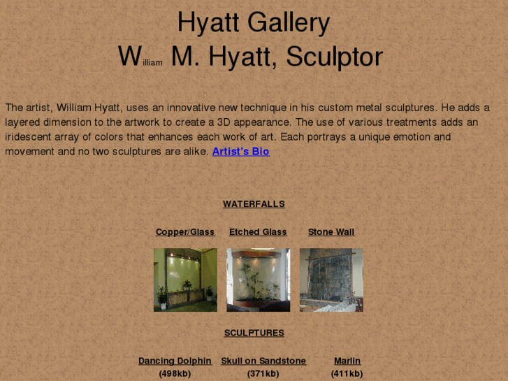 www.hyattgallery.com