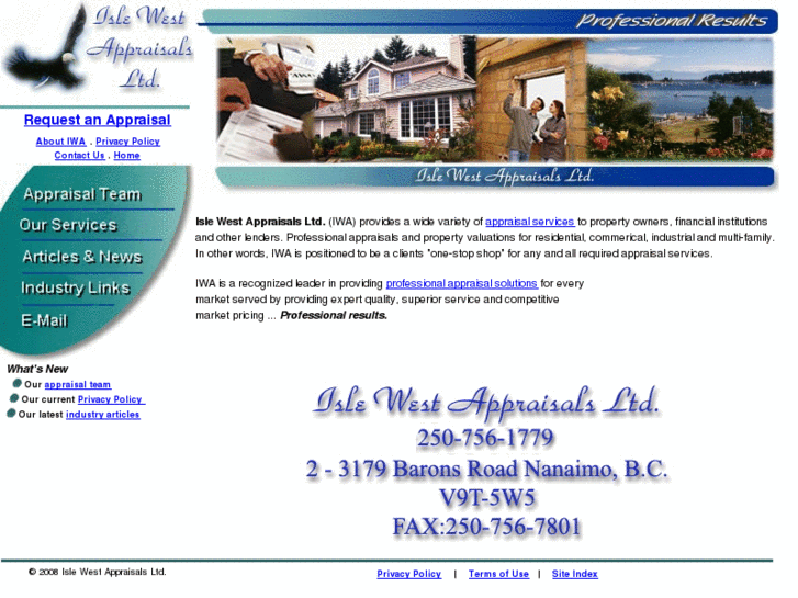 www.islewestappraisals.com