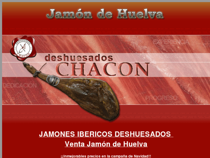 www.jamondehuelva.info