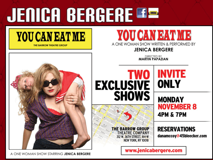 www.jenicabergere.com