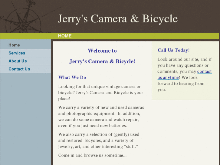 www.jerryscamera-bicycle.com