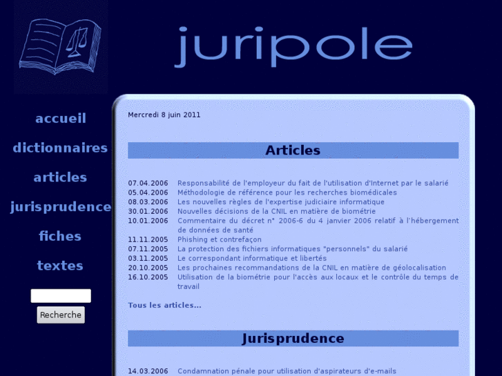 www.juripole.fr