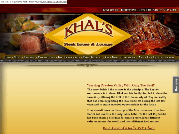 www.khalssteakhouseandlounge.com