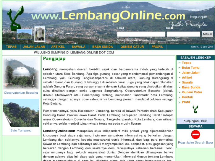 www.lembangonline.com
