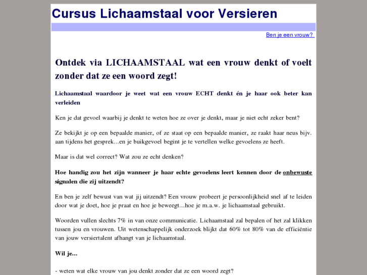 www.lichaamstaalgeheimen.com