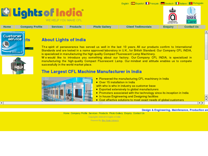 www.lightsindia.com