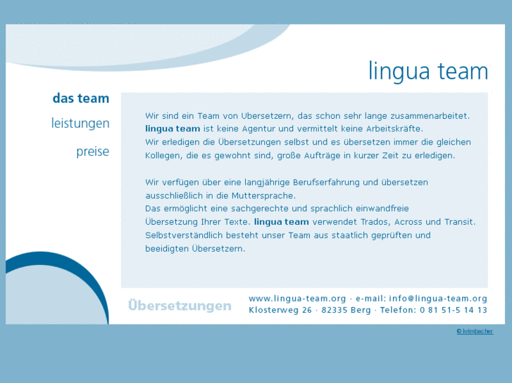 www.lingua-team.org