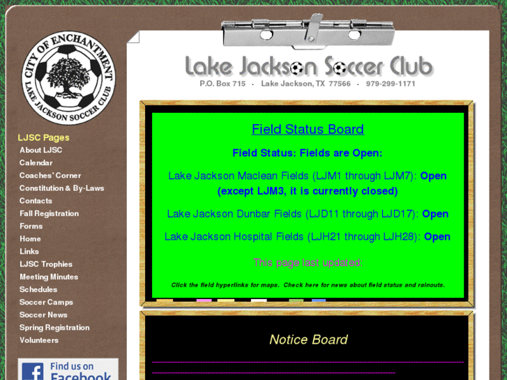 www.ljsoccer.org