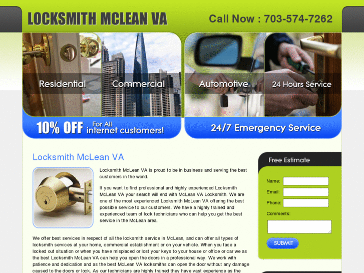 www.locksmithmcleanva.com