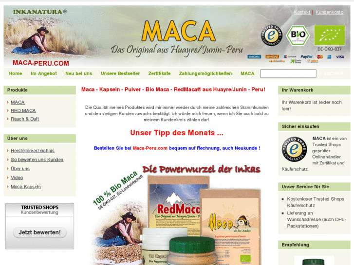 www.maca-peru.com