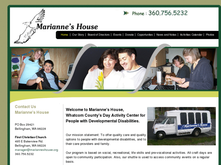 www.marianneshouse.org