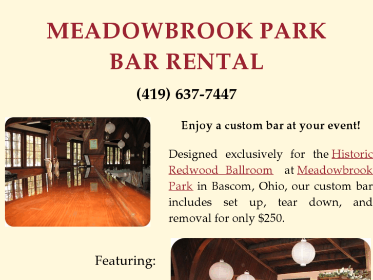 www.meadowbrookbar.com