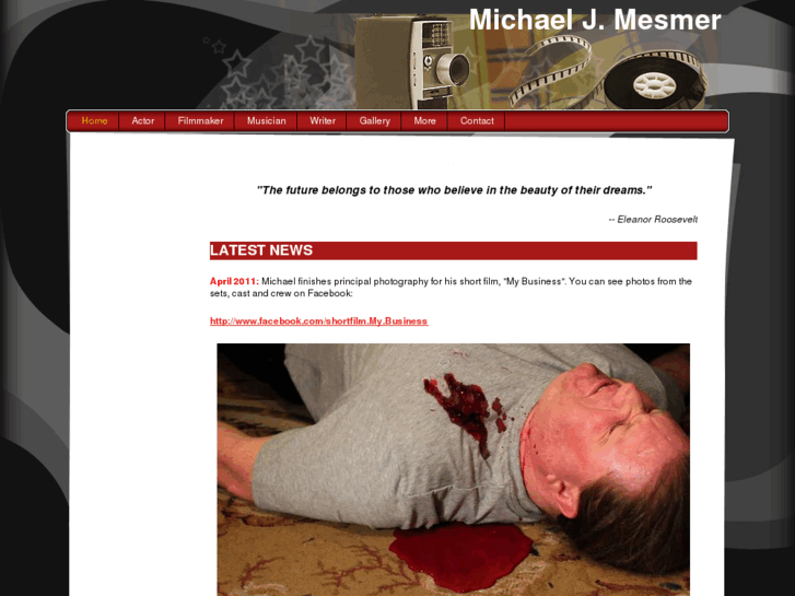 www.michaeljmesmer.com