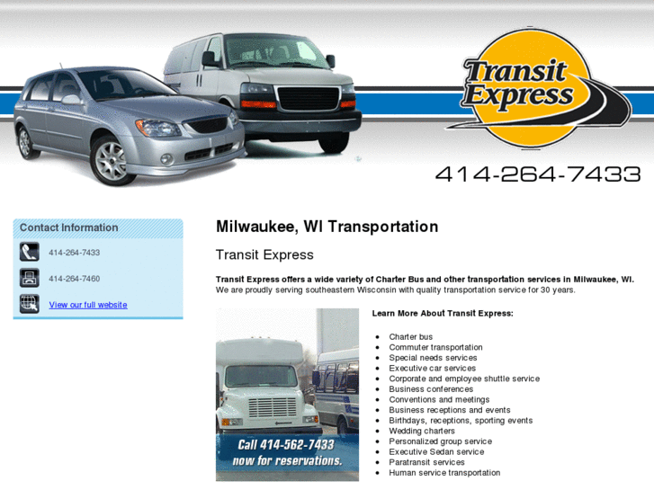 www.milwaukeetransportation.net