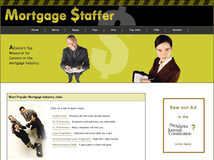 www.mortgagestaffer.com