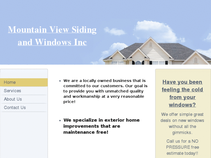 www.mountainviewsidingandwindows.com