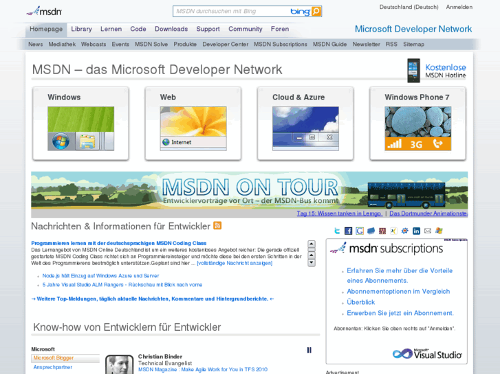 www.msdn-online.de