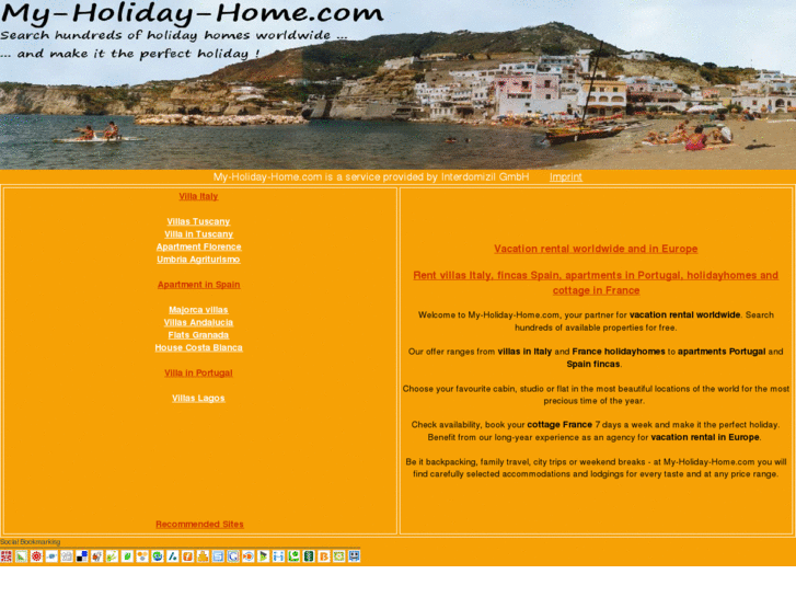 www.my-holiday-home.com