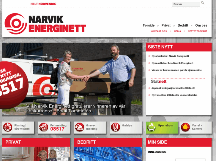 www.narvikenerginett.no