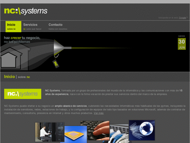 www.ncsystems.es