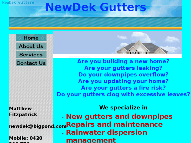 www.newdekgutters.com