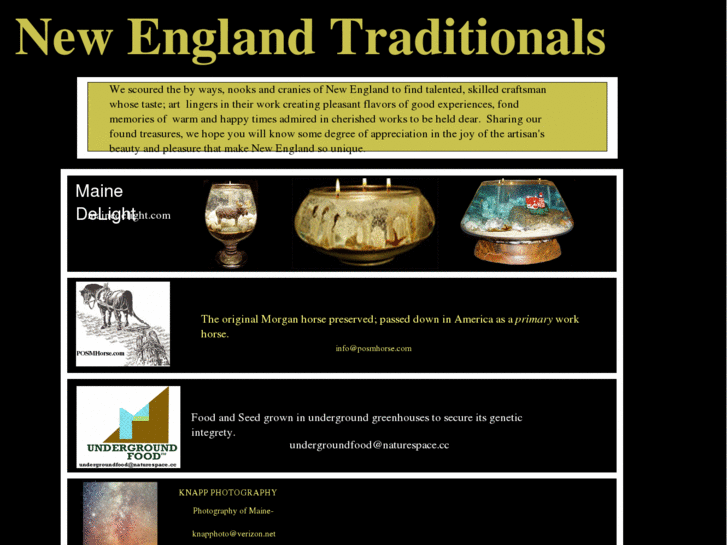 www.newenglandtraditionals.com