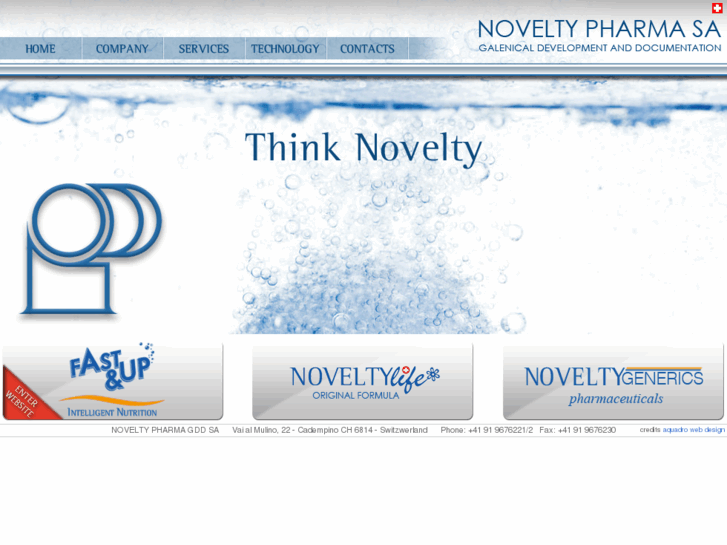 www.noveltypharma.com