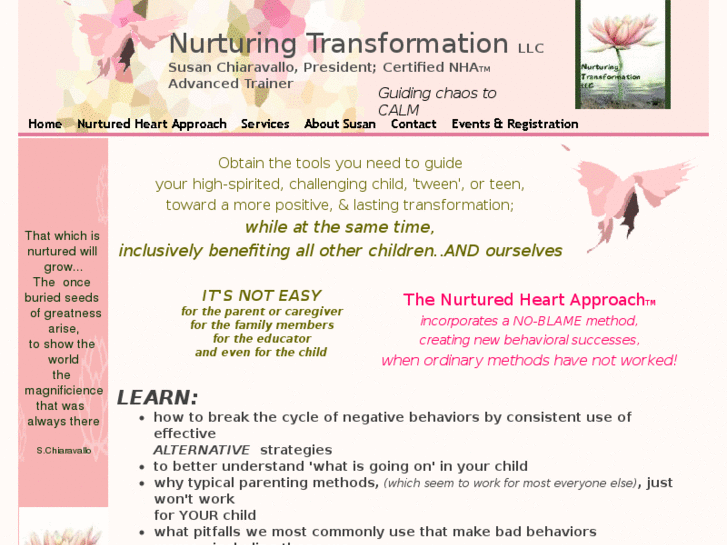 www.nurturingtransformation.com