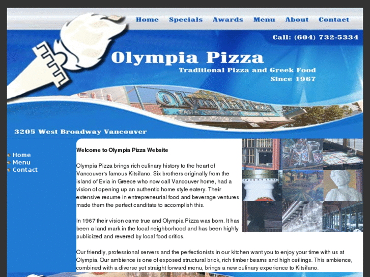 www.olympiapizza.net