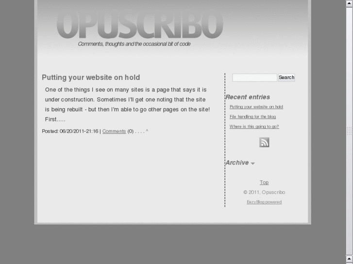 www.opuscribo.com