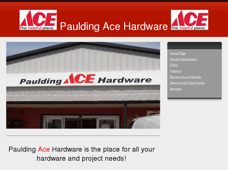 www.pauldingacehardware.com