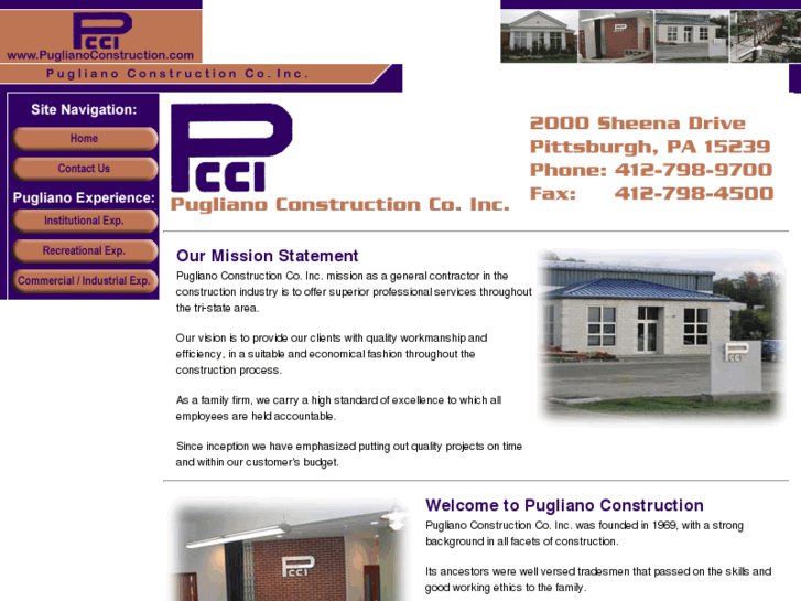 www.puglianoconstruction.com